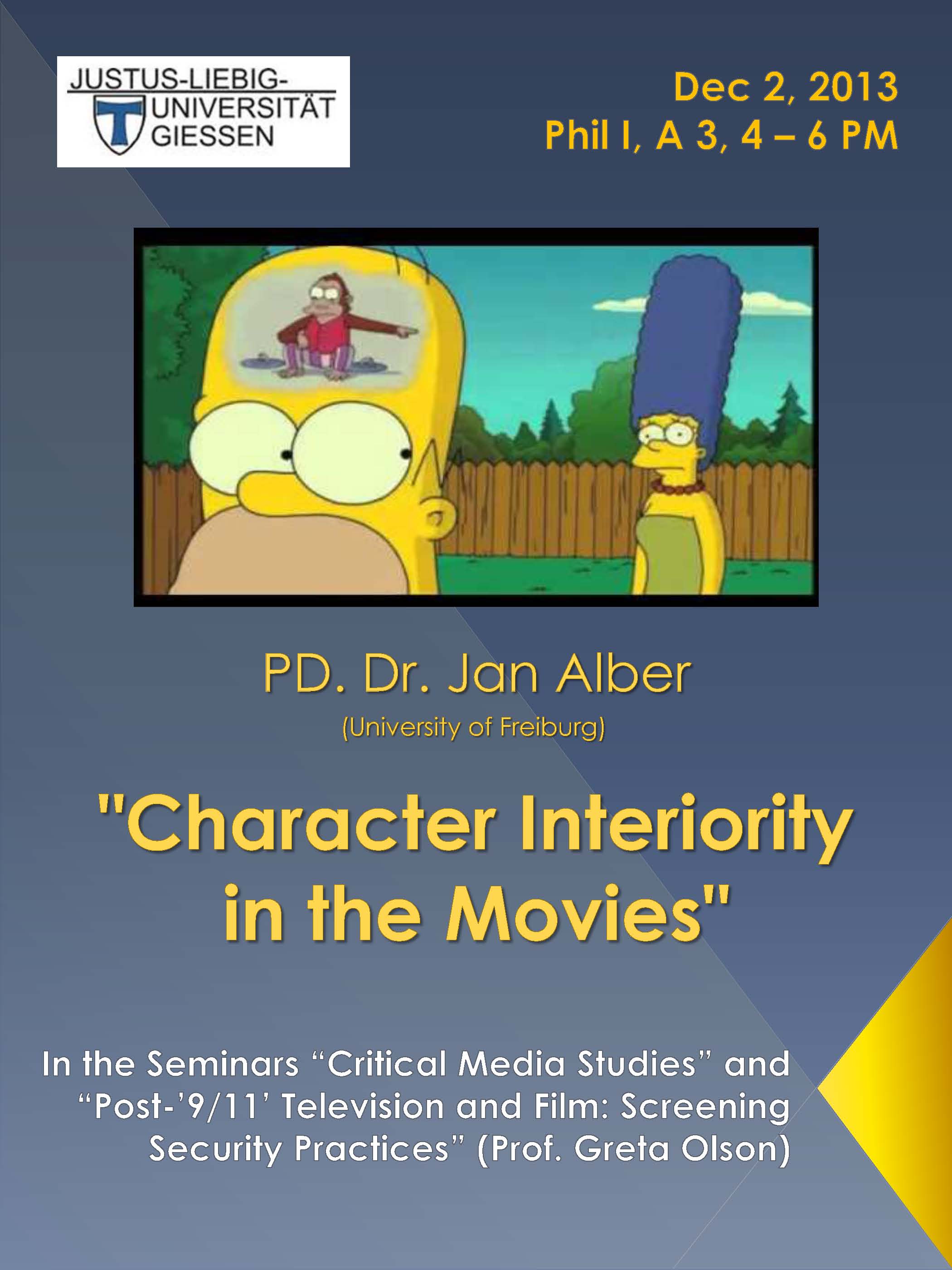 VL Guest Lecture_Jan Alber